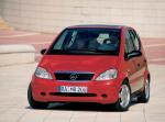 Mercedes-Benz A-Class 1997 года